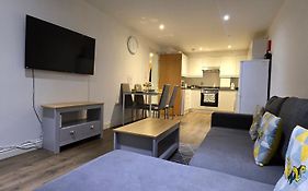 Ws Apartments - Luxury 1 Bed In Watford Central